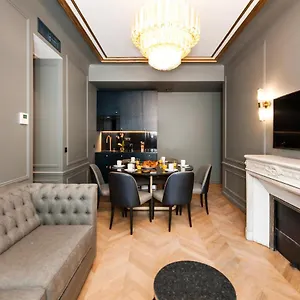  Apartment Pick A Flat's Champs Elysees - Rue Lincoln Frankreich