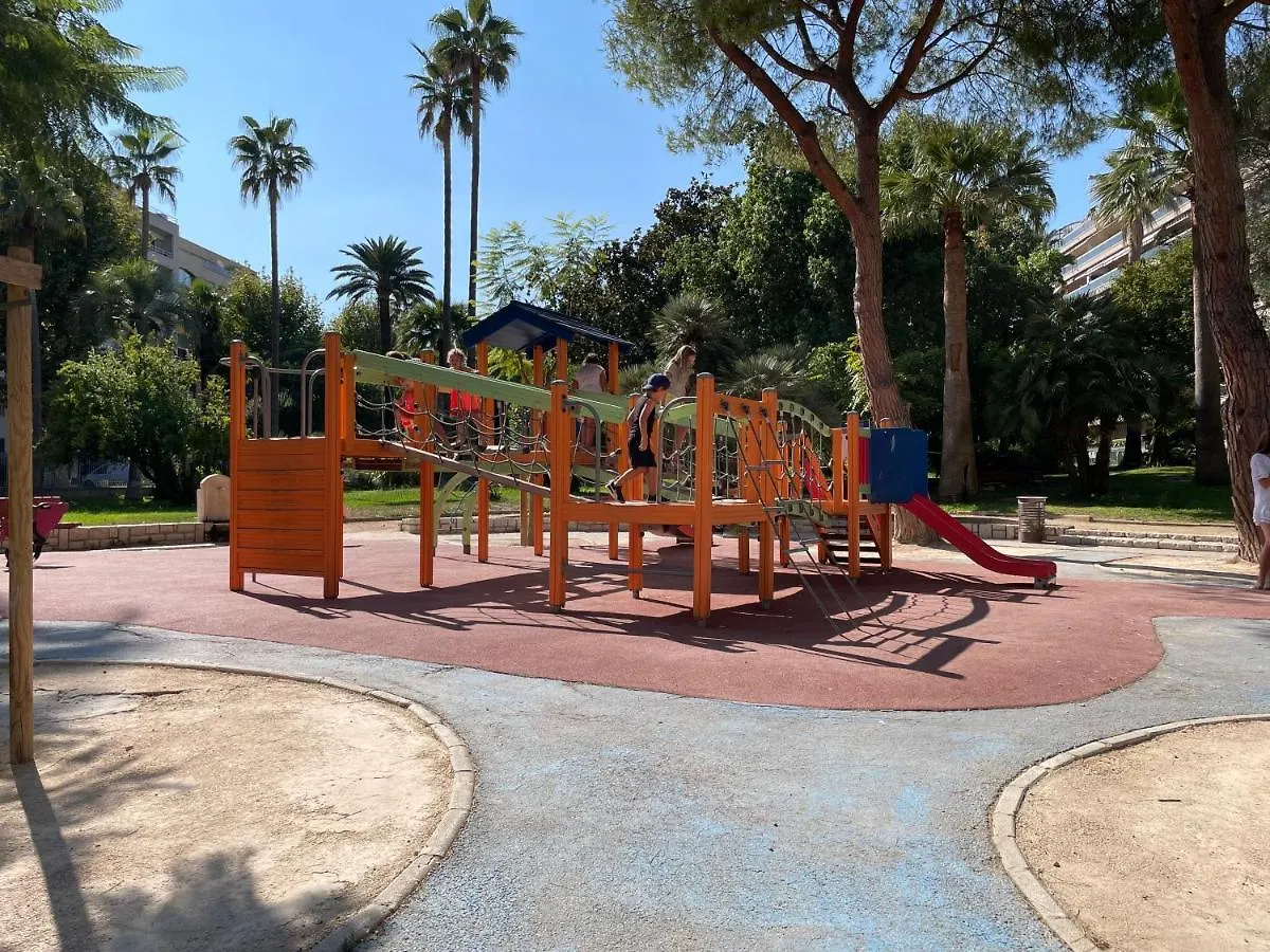 דירה אנטיב Spacieux F2 Climatise Proche De La Mer צרפת